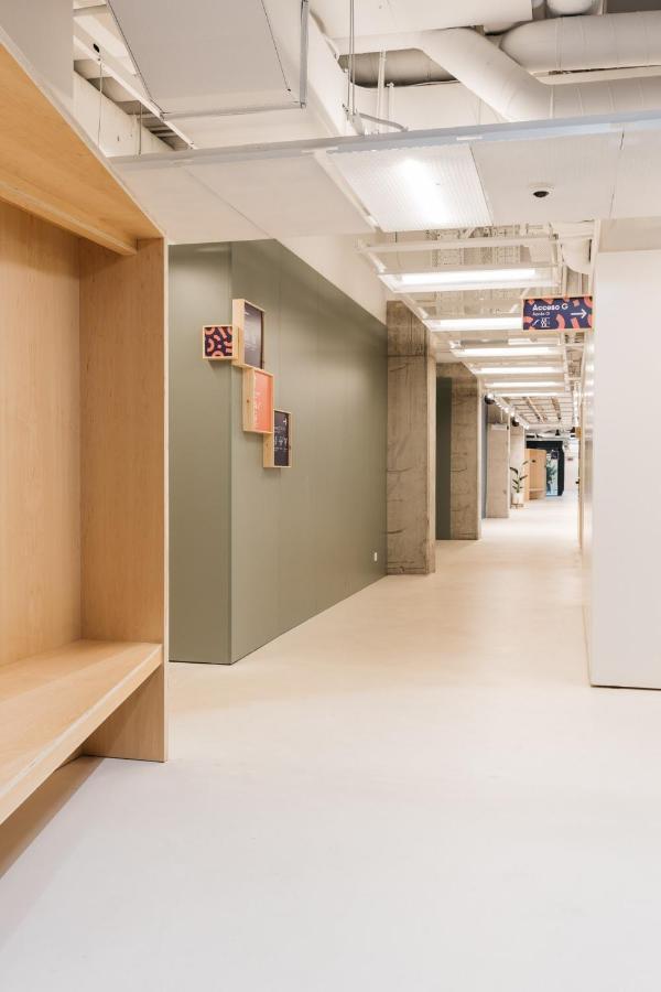For Students Studying In Barcelona Only - Stunning Spacious Studios And Private Rooms At Pallars Student Accommodation Kültér fotó