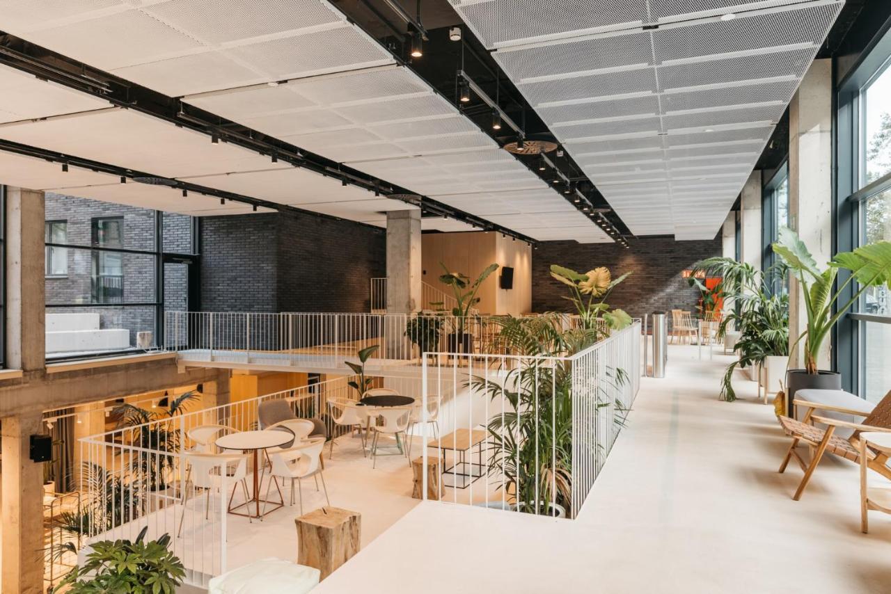 For Students Studying In Barcelona Only - Stunning Spacious Studios And Private Rooms At Pallars Student Accommodation Kültér fotó