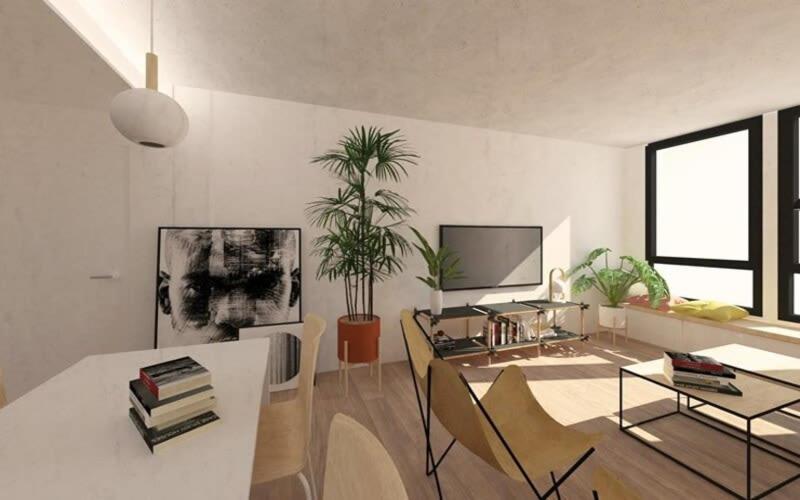 For Students Studying In Barcelona Only - Stunning Spacious Studios And Private Rooms At Pallars Student Accommodation Kültér fotó